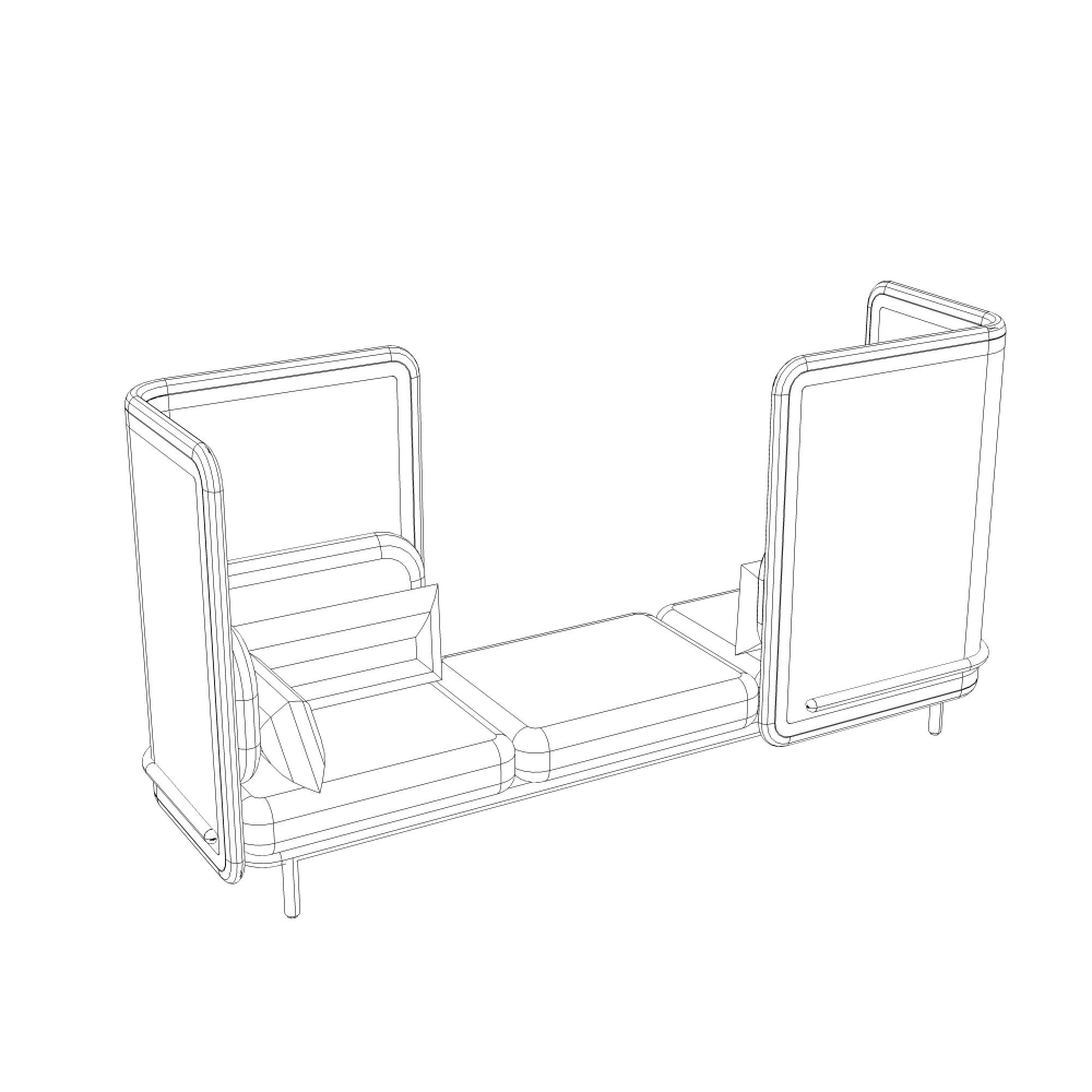 Free Chairs Revit Download – BuzziSpark – BIMsmith Market